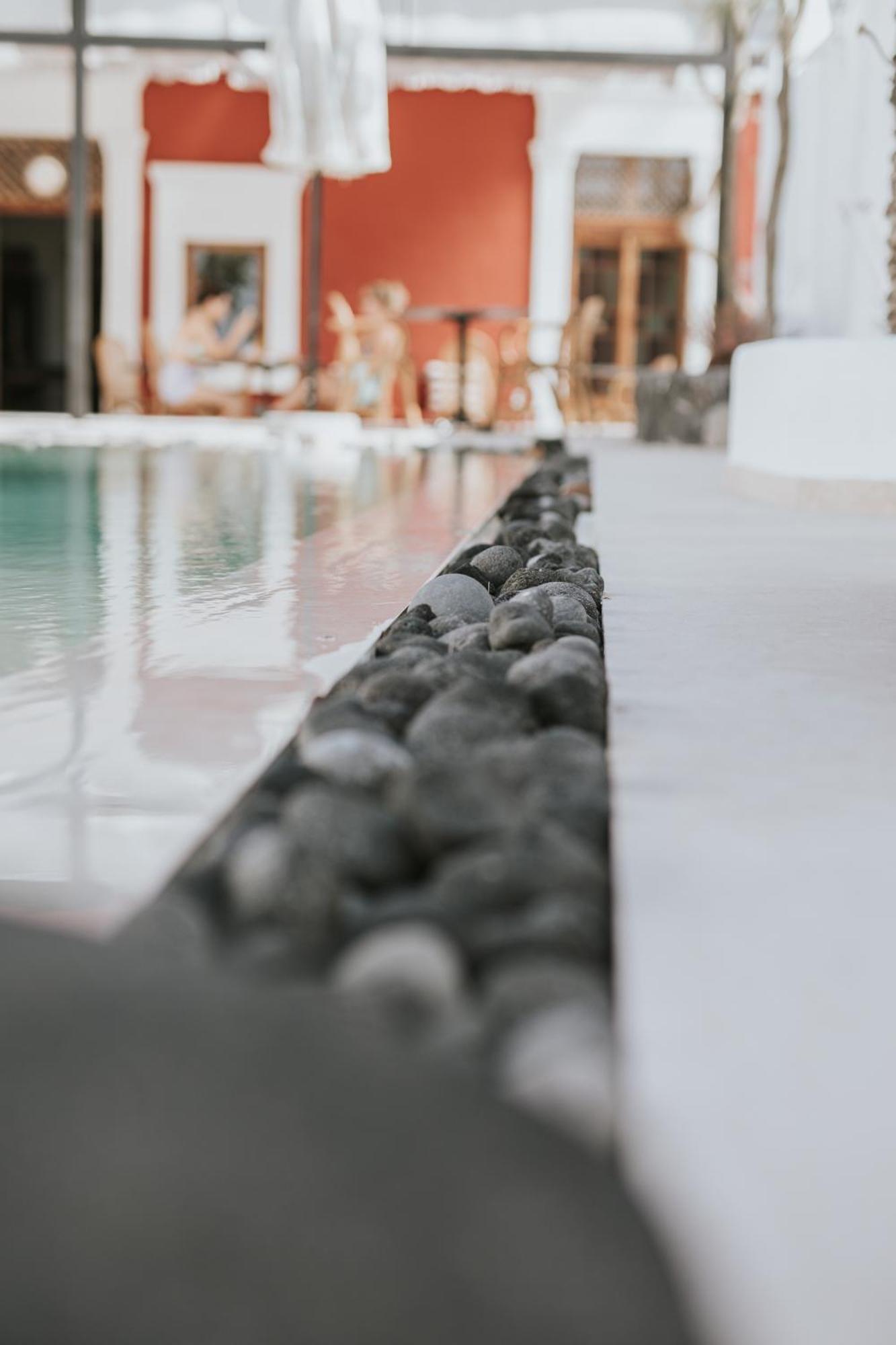 Meroviglia Boutique Hotel Imerovigli  Exterior foto