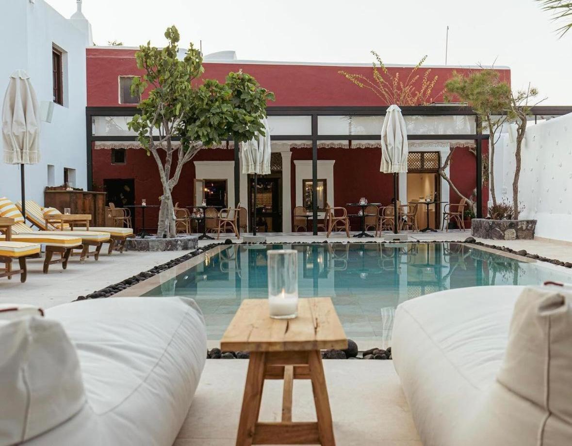 Meroviglia Boutique Hotel Imerovigli  Exterior foto