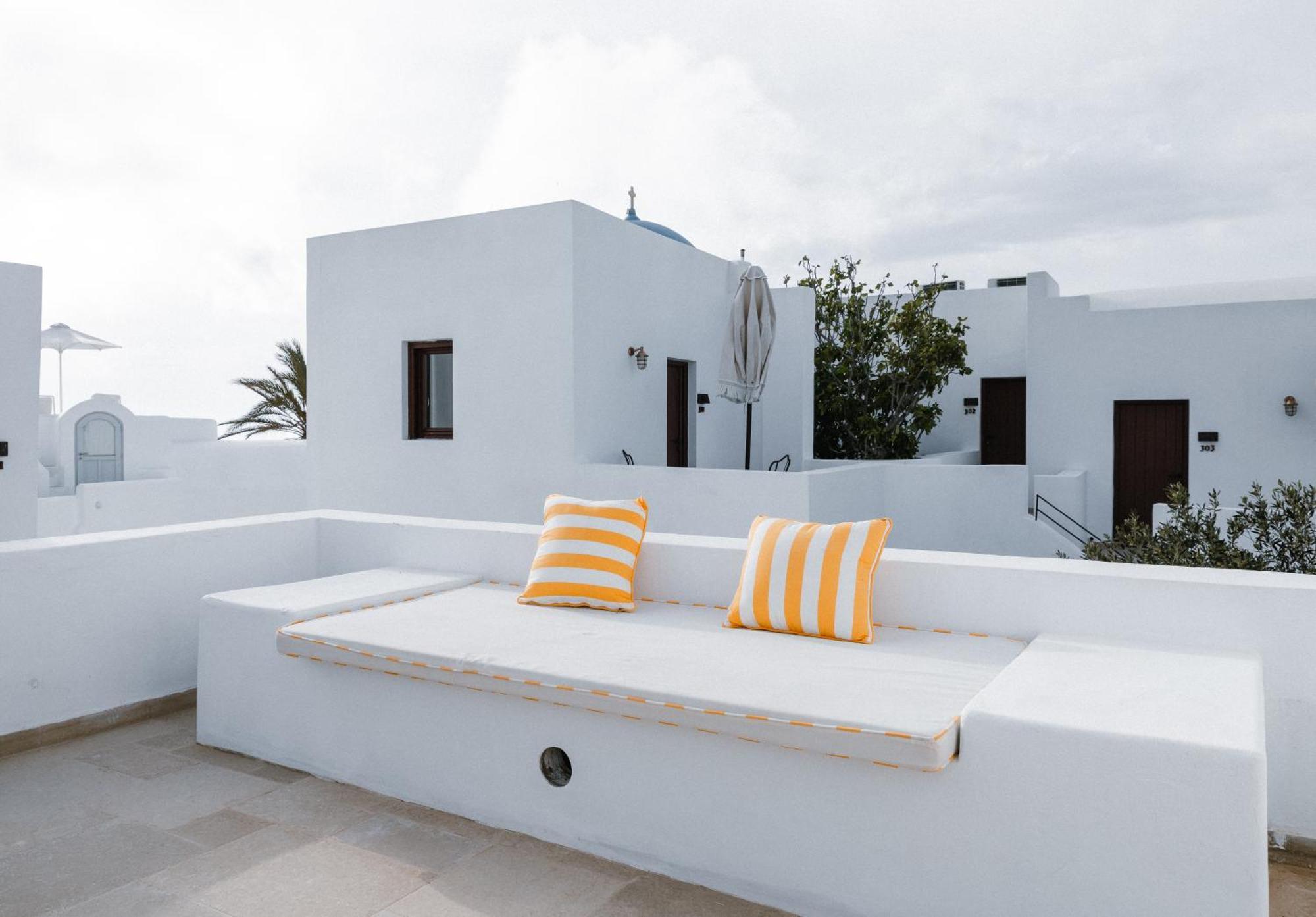Meroviglia Boutique Hotel Imerovigli  Zimmer foto