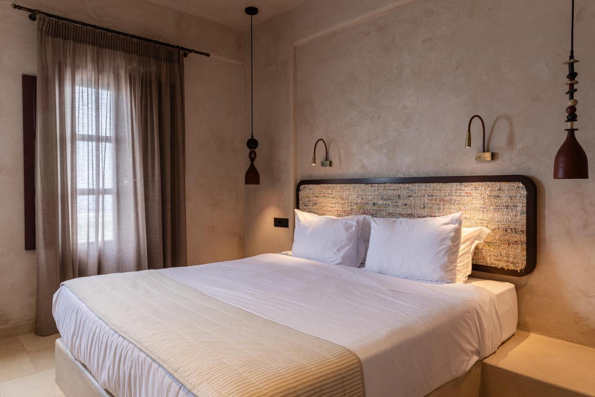 Meroviglia Boutique Hotel Imerovigli  Zimmer foto
