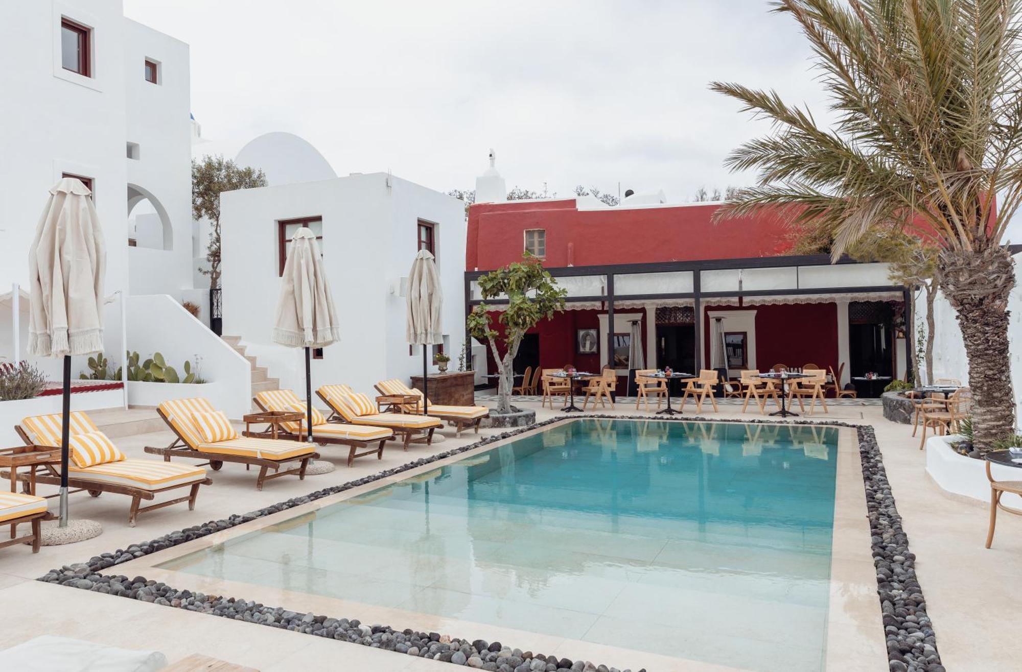 Meroviglia Boutique Hotel Imerovigli  Exterior foto