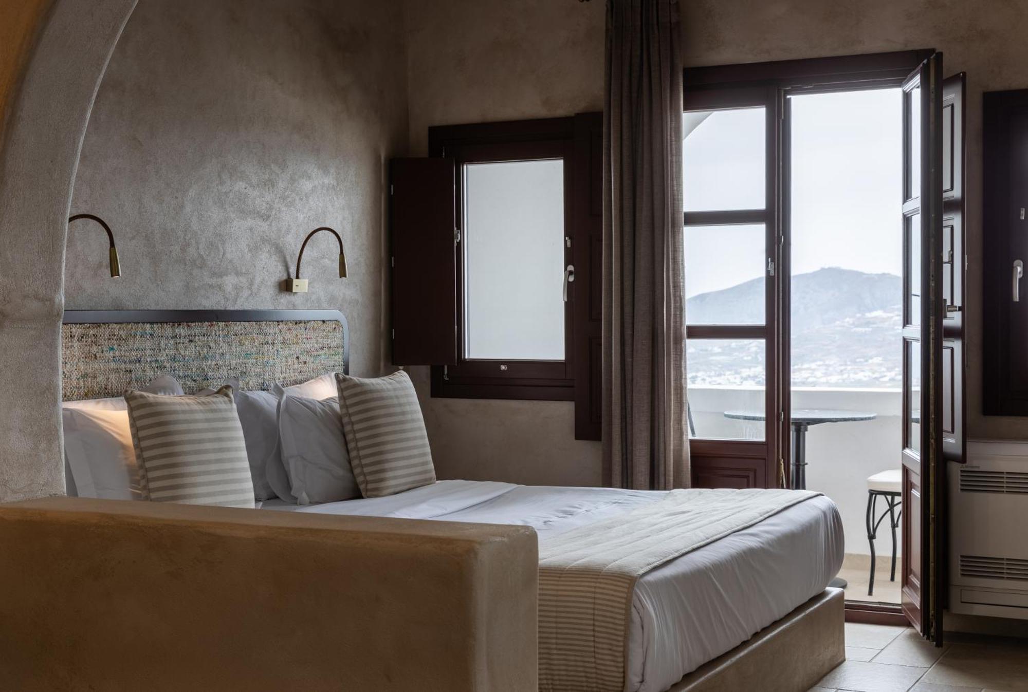 Meroviglia Boutique Hotel Imerovigli  Exterior foto