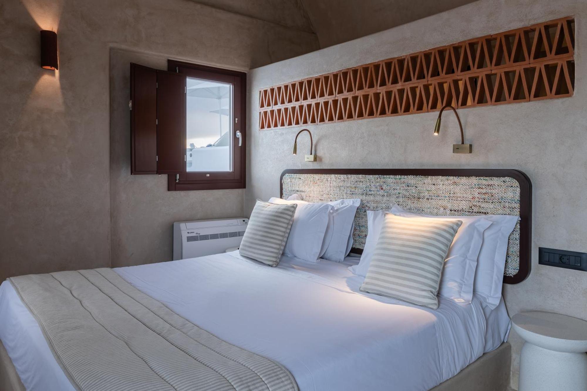 Meroviglia Boutique Hotel Imerovigli  Zimmer foto