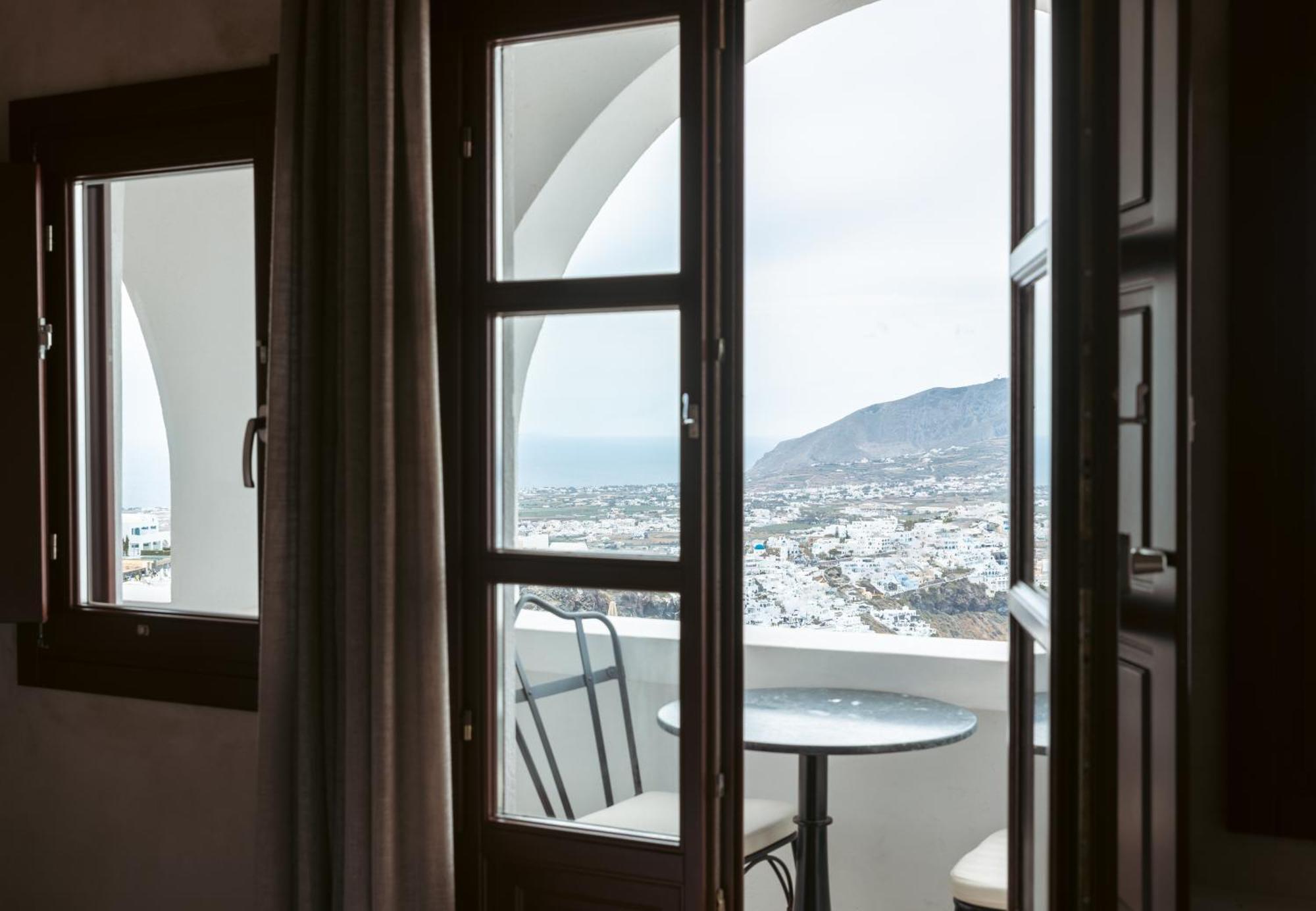 Meroviglia Boutique Hotel Imerovigli  Zimmer foto
