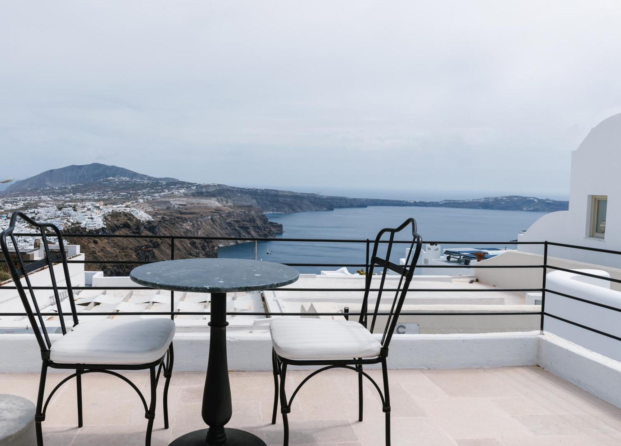 Meroviglia Boutique Hotel Imerovigli  Exterior foto