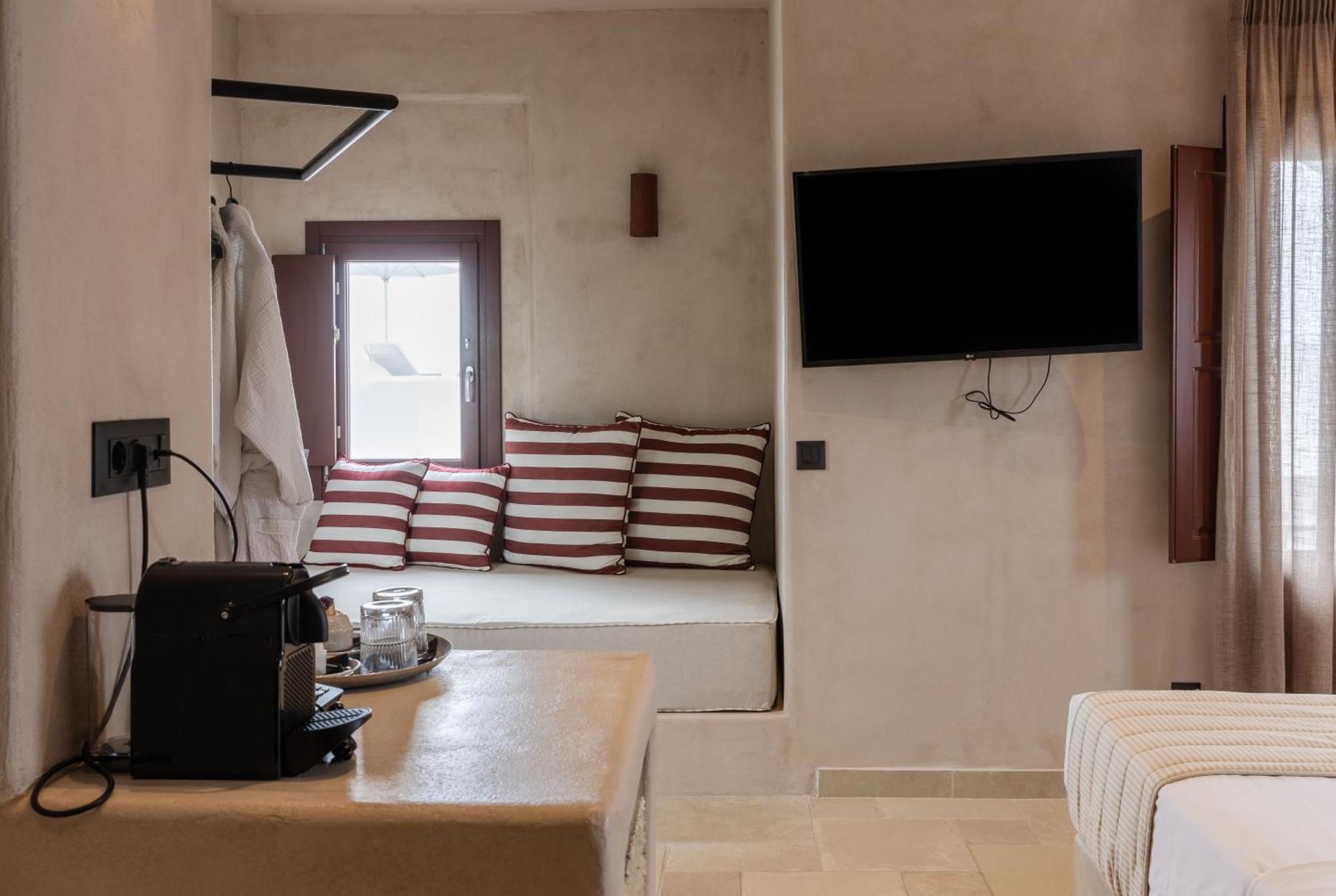 Meroviglia Boutique Hotel Imerovigli  Zimmer foto